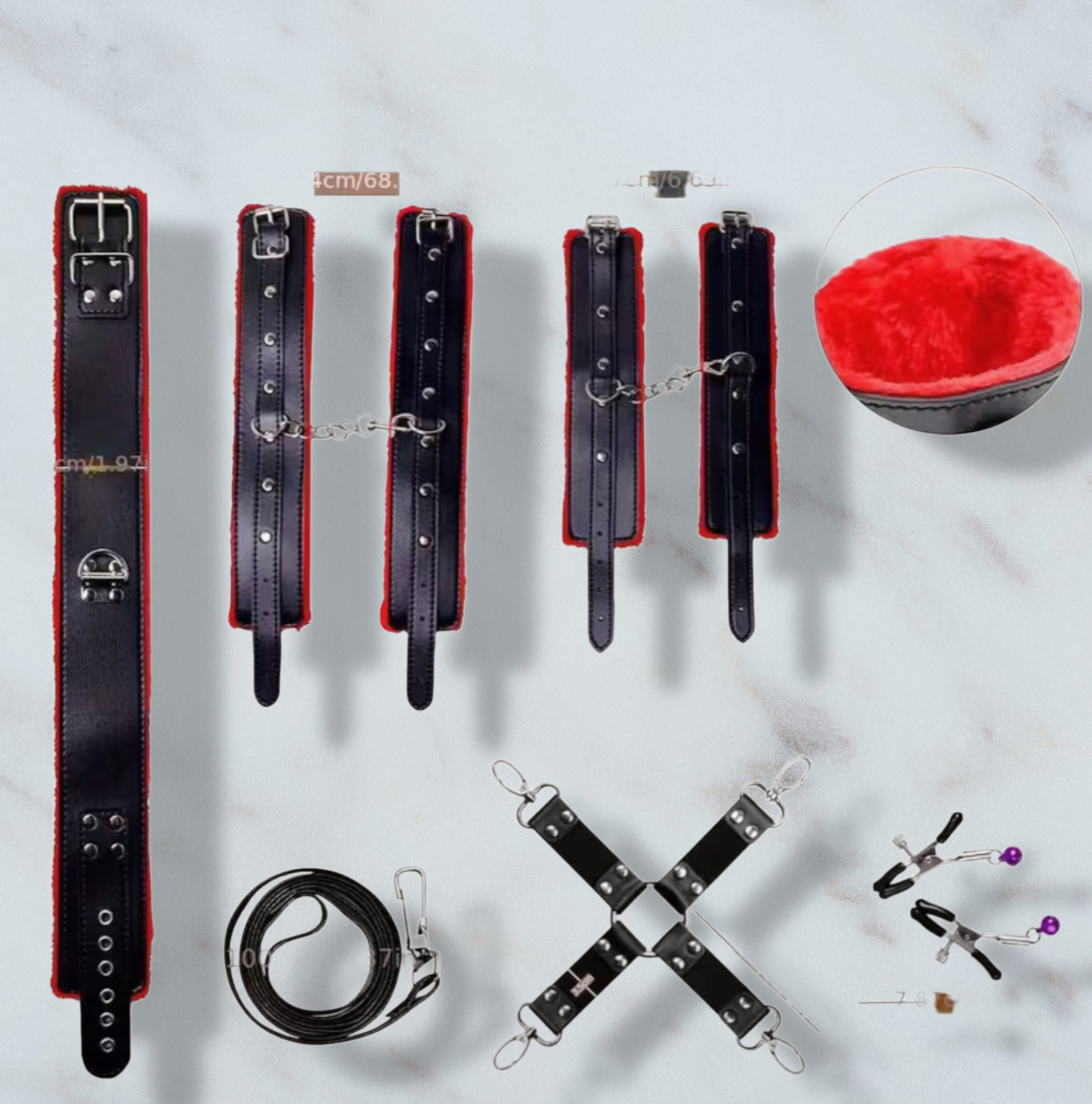 Bondage Bonding Set