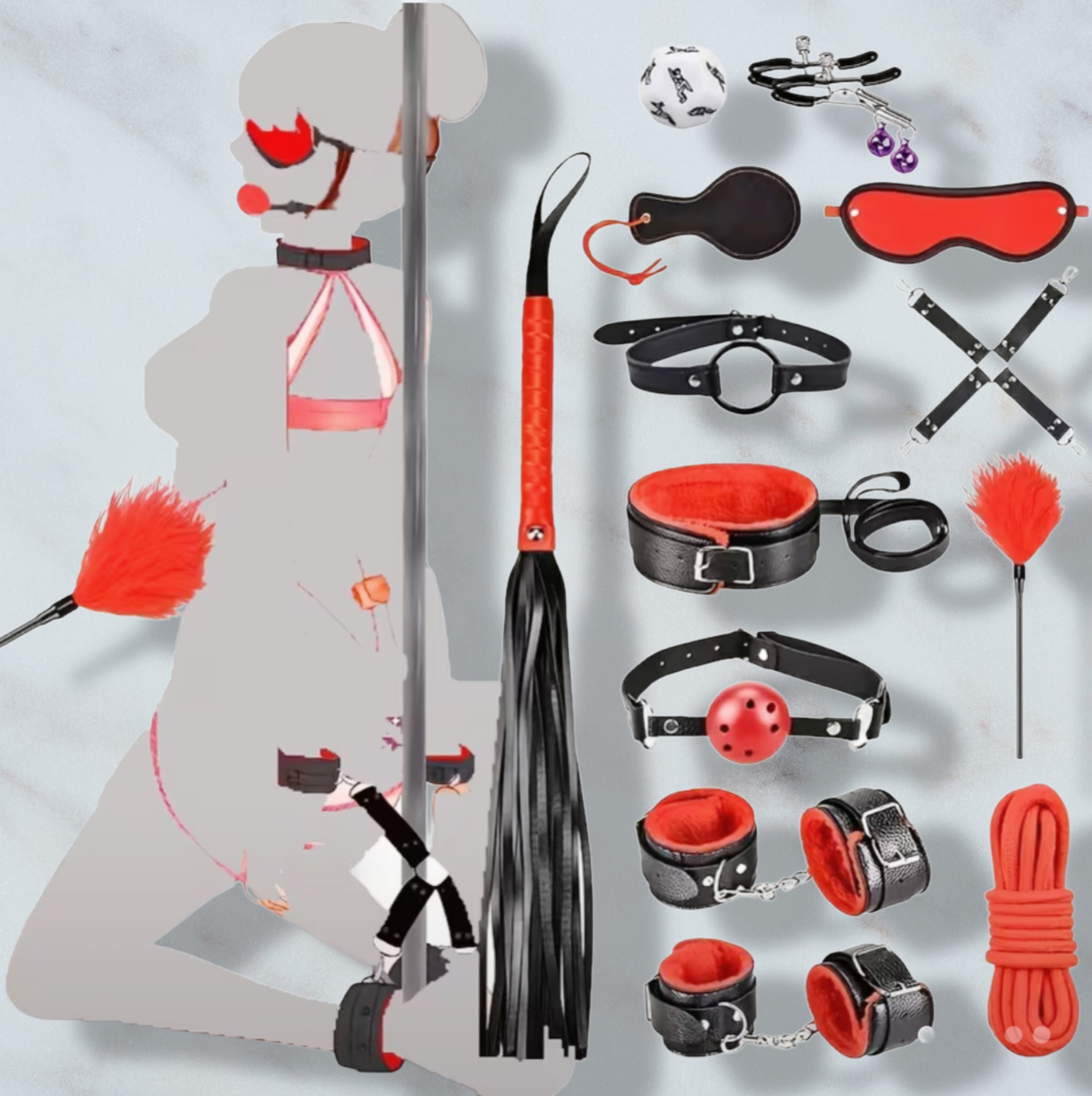 Bondage Bonding Set
