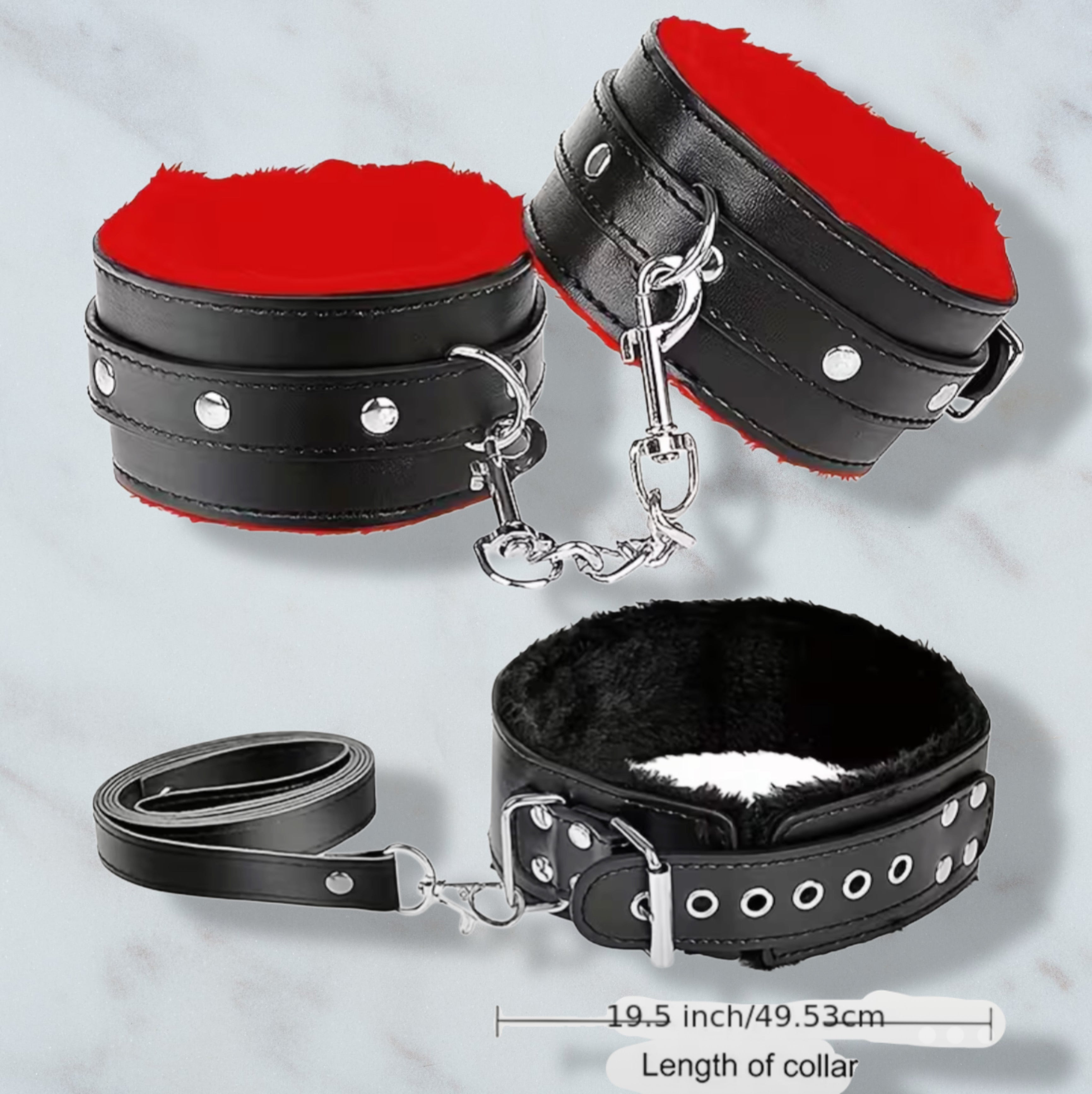 Bondage Bonding Set