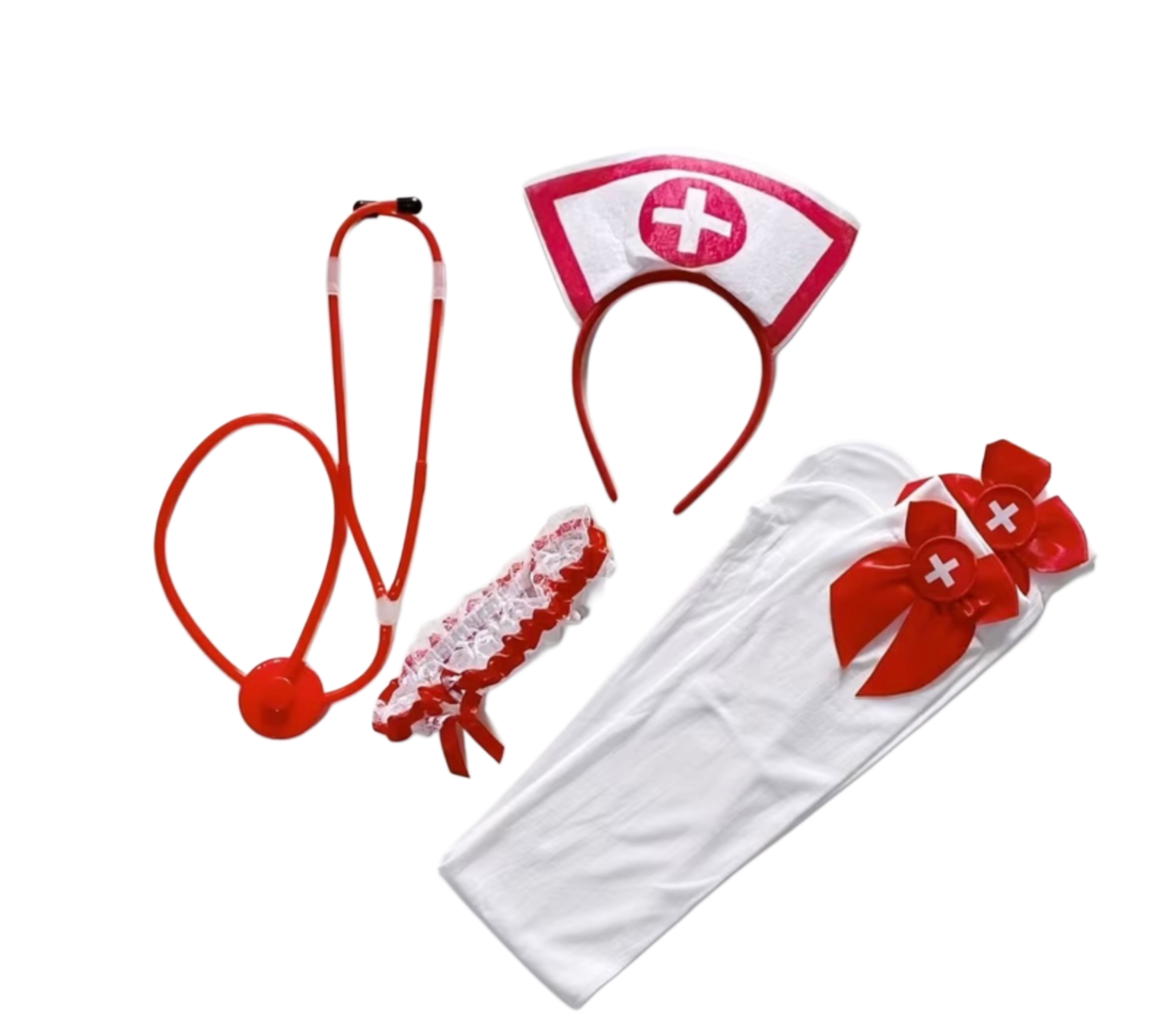 The Nurse Babe
