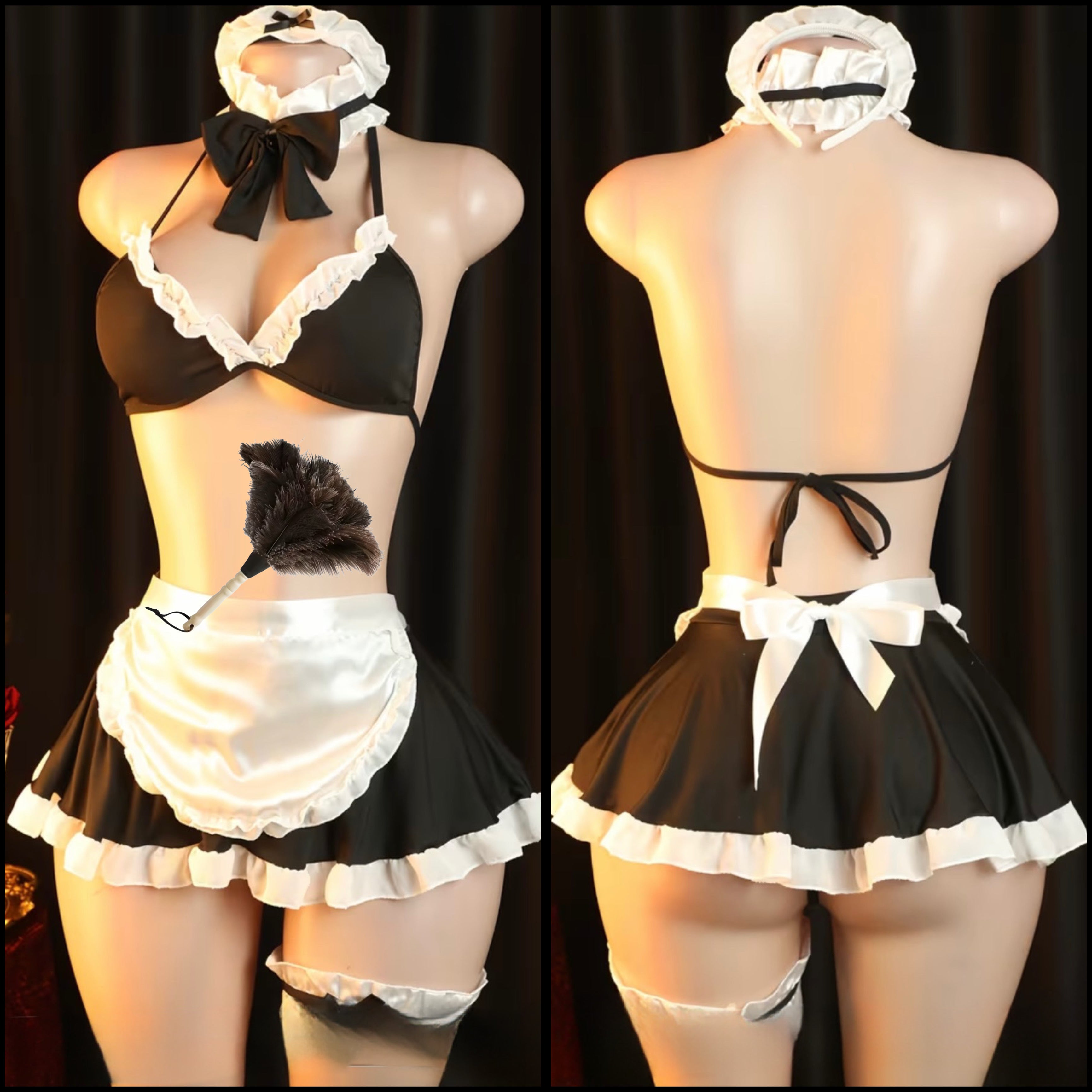 The French Maid