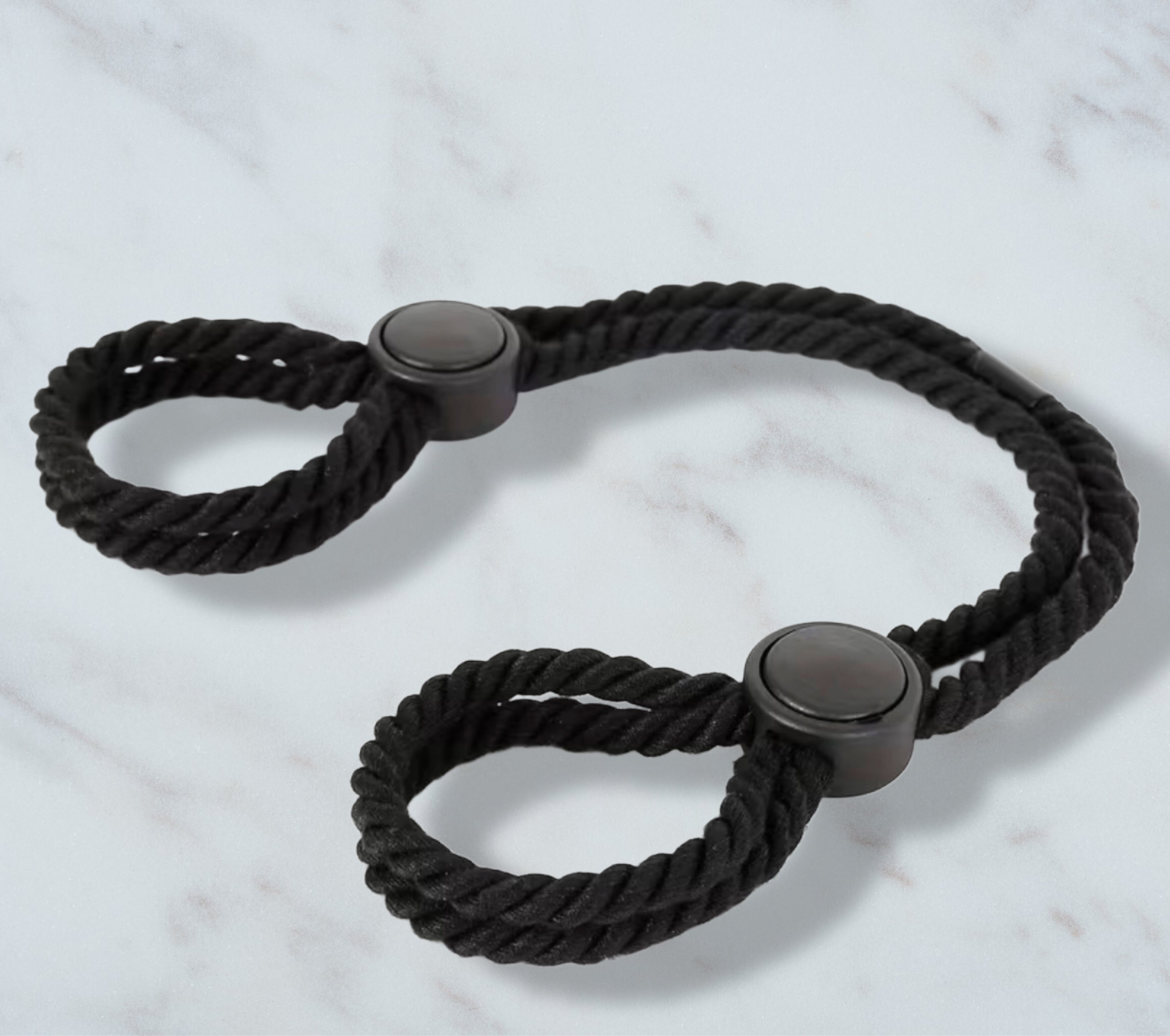 Midnight Rope Restraints