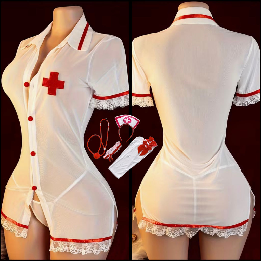The Nurse Babe