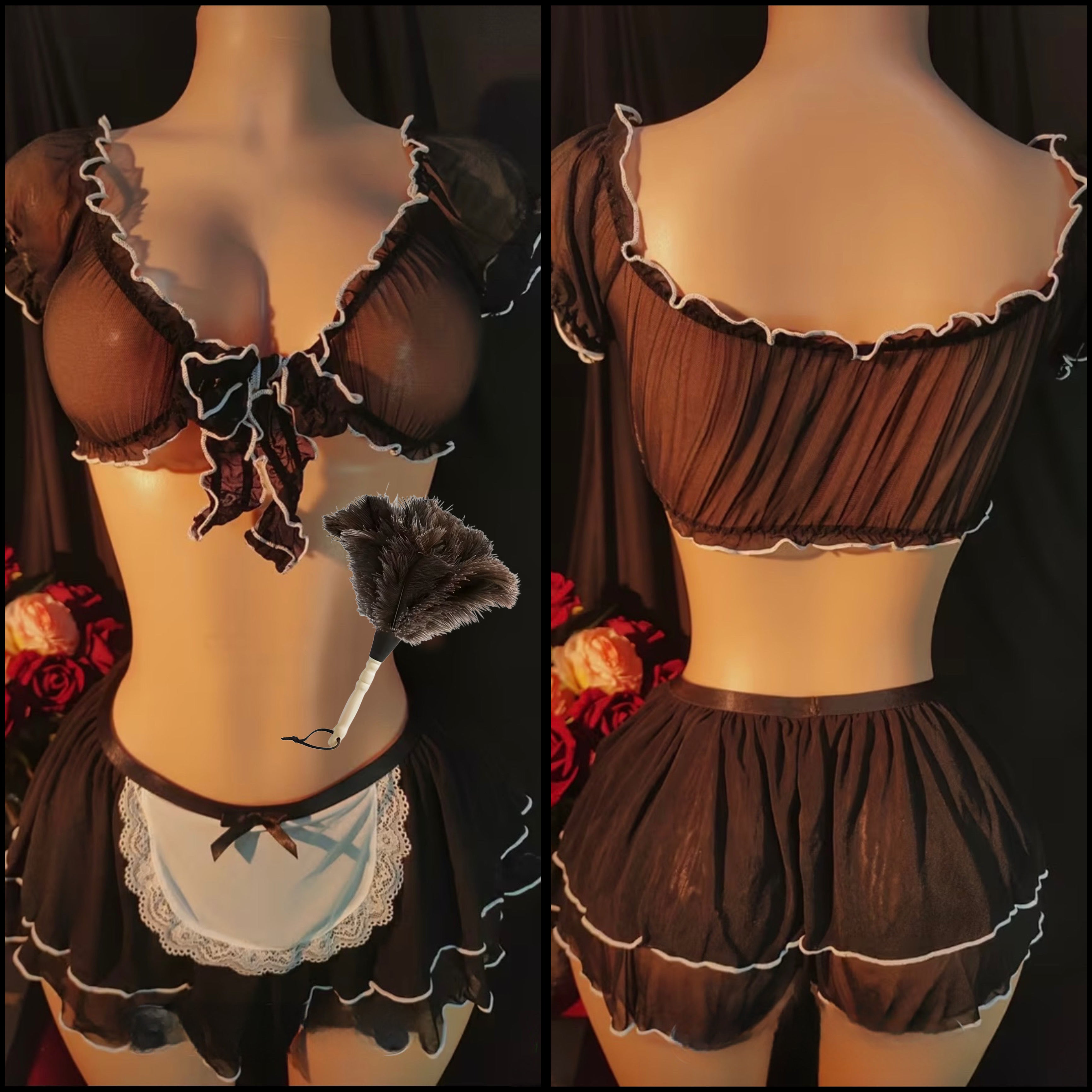 The All of Me Maid
