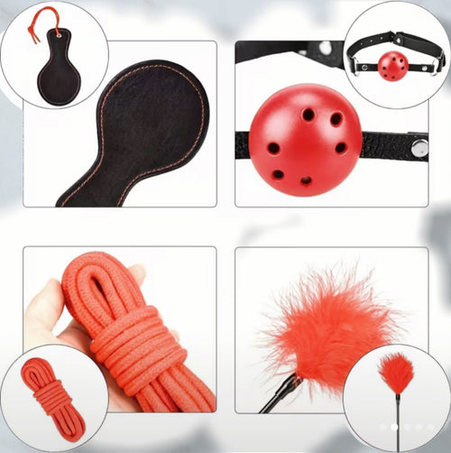 Bondage Bonding Set